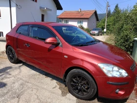 Снимка Kia Ceed