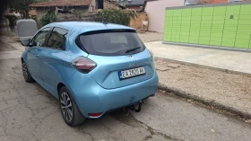 Renault Zoe R135 52 kw CCS ПОДГРЕВ САМОПАРКИРАНЕ - 14500 € - 16763913 15 | Car24.bg Renault Zoe R135 52 kw CCS ПОДГРЕВ САМОПАРКИРАНЕ - 14500 € - 16763913 15