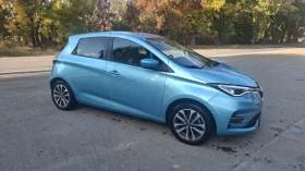 Renault Zoe R135 52 kw CCS ПОДГРЕВ САМОПАРКИРАНЕ - 14500 € - 16763913 5 | Car24.bg Renault Zoe R135 52 kw CCS ПОДГРЕВ САМОПАРКИРАНЕ - 14500 € - 16763913 5