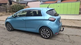 Renault Zoe R135 52 kw CCS ПОДГРЕВ САМОПАРКИРАНЕ - 14500 € - 16763913 12 | Car24.bg Renault Zoe R135 52 kw CCS ПОДГРЕВ САМОПАРКИРАНЕ - 14500 € - 16763913 12