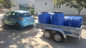 Renault Zoe R135 52 kw CCS ПОДГРЕВ САМОПАРКИРАНЕ - 14500 € - 16763913 11 | Car24.bg Renault Zoe R135 52 kw CCS ПОДГРЕВ САМОПАРКИРАНЕ - 14500 € - 16763913 11