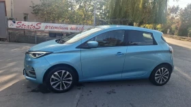 Renault Zoe R135 52 kw CCS ПОДГРЕВ САМОПАРКИРАНЕ - 14500 € - 16763913 7 | Car24.bg Renault Zoe R135 52 kw CCS ПОДГРЕВ САМОПАРКИРАНЕ - 14500 € - 16763913 7