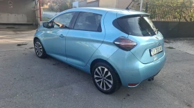 Renault Zoe R135 52 kw CCS ПОДГРЕВ САМОПАРКИРАНЕ - 14500 € - 16763913 6 | Car24.bg Renault Zoe R135 52 kw CCS ПОДГРЕВ САМОПАРКИРАНЕ - 14500 € - 16763913 6