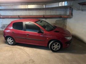Peugeot 206 - 2750 € - 52382059 5 | Car24.bg Peugeot 206 - 2750 € - 52382059 5