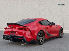 Toyota Supra undefined | Auto.bg — изображение 7 Toyota Supra undefined | Auto.bg — изображение 7