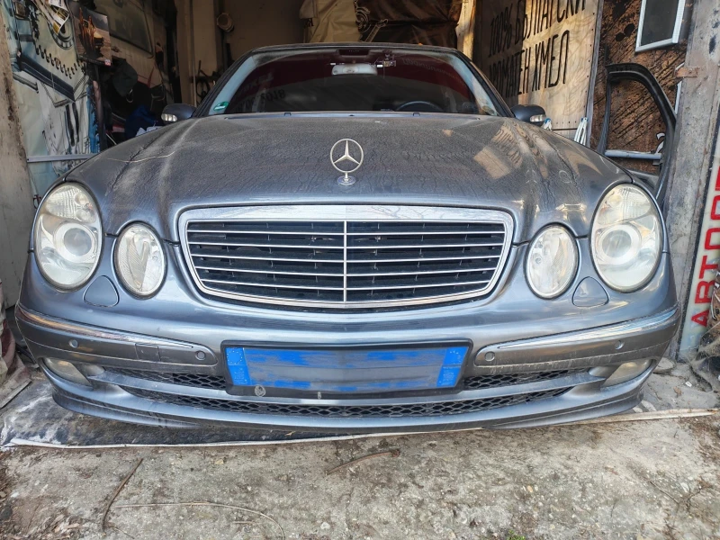 Mercedes-Benz E 350 - 2680 € / 5241.62 лв. - 87305100 1 | Car24.bg Mercedes-Benz E 350 - 2680 € / 5241.62 лв. - 87305100 1
