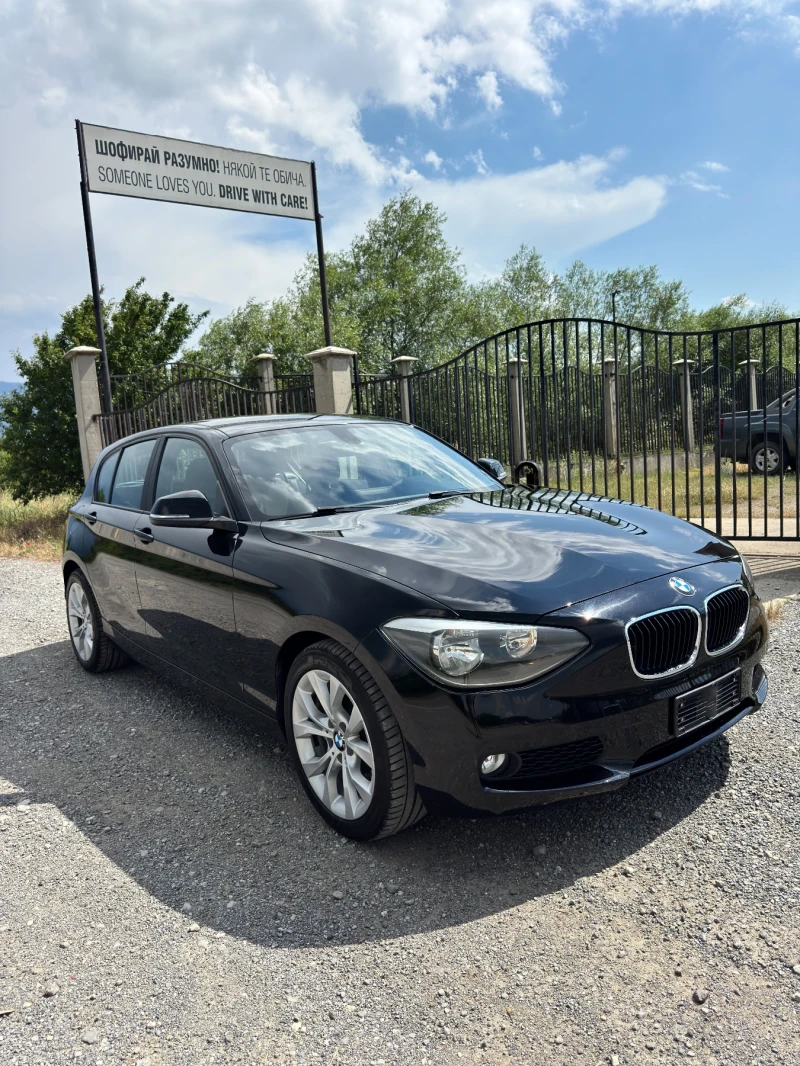 BMW 118 M-sport M-interior - 7700 € / 15059.89 лв. - 51614299 1 | Car24.bg BMW 118 M-sport M-interior - 7700 € / 15059.89 лв. - 51614299 1