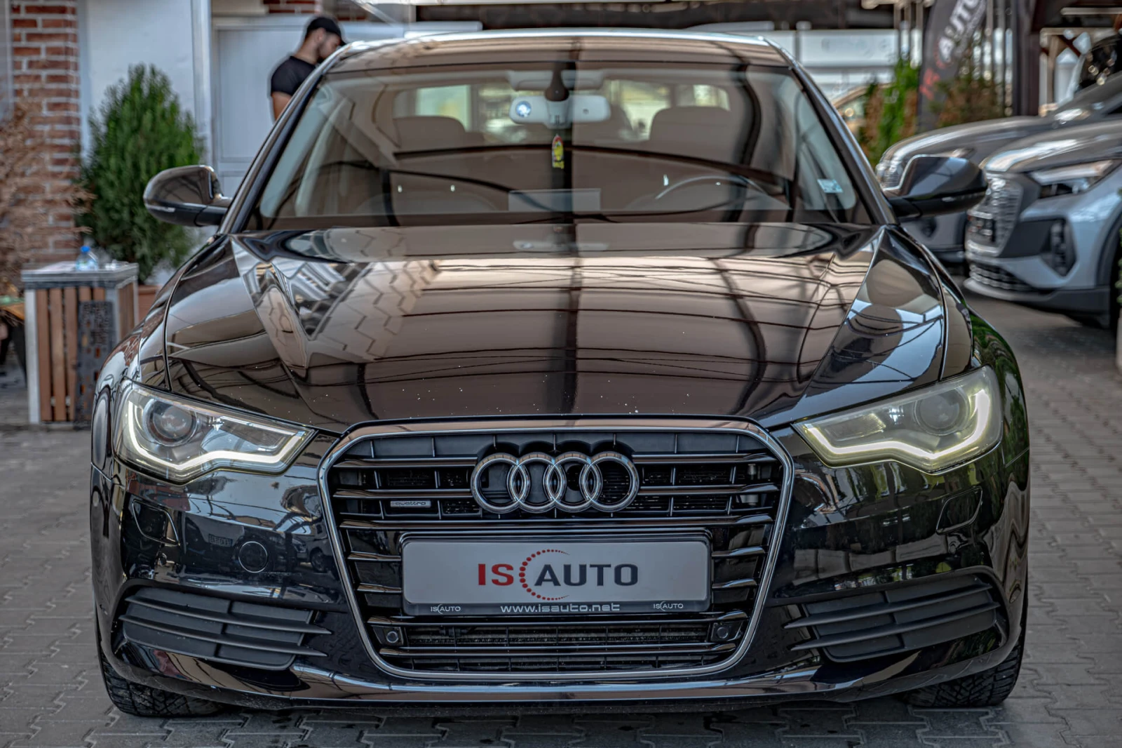 Audi A6 3.0TDI/Quattro/Подгрев/Navi/PDC | Auto.bg — изображение 1 Audi A6 3.0TDI/Quattro/Подгрев/Navi/PDC | Auto.bg — изображение 1