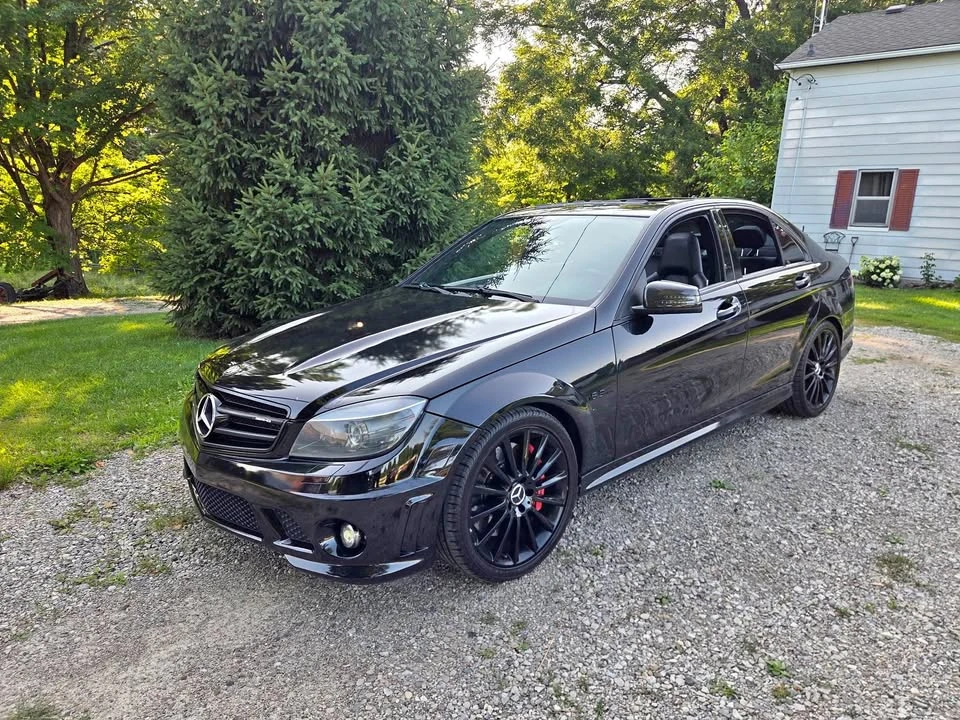 Mercedes-Benz C 63 AMG АВТОКРЕДИТ БЕЗ ПЪРВОНАЧАЛНА ВНОСКА* | Auto.bg — изображение 1 Mercedes-Benz C 63 AMG АВТОКРЕДИТ БЕЗ ПЪРВОНАЧАЛНА ВНОСКА* | Auto.bg — изображение 1
