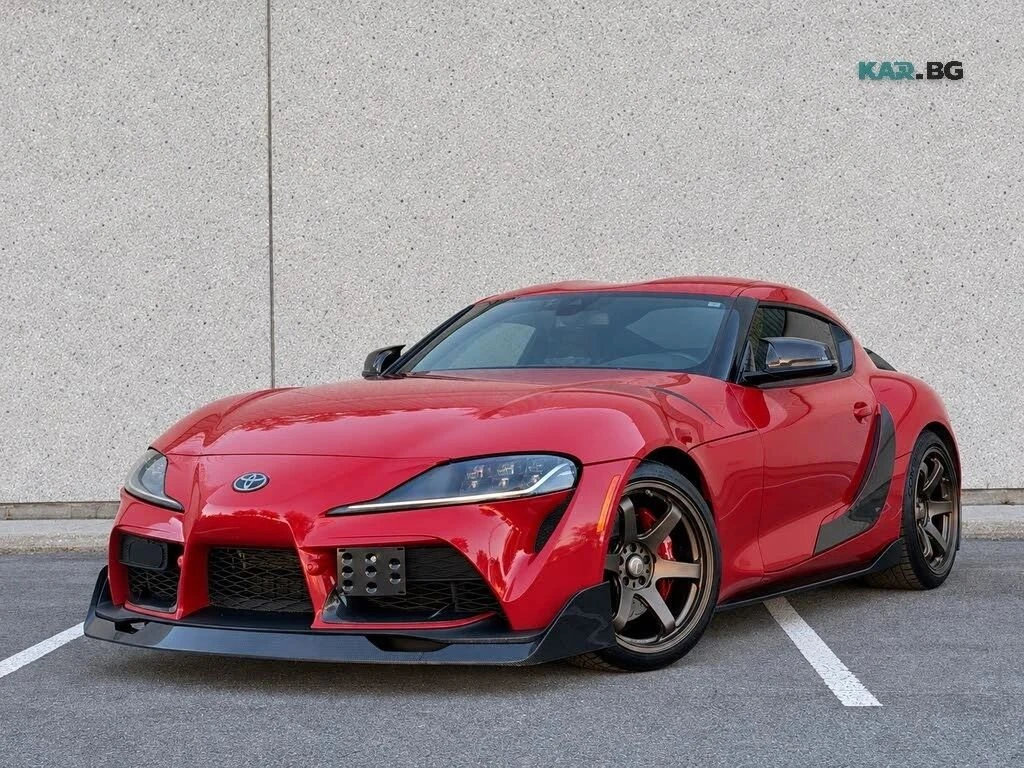 Toyota Supra undefined | Auto.bg — изображение 1 Toyota Supra undefined | Auto.bg — изображение 1