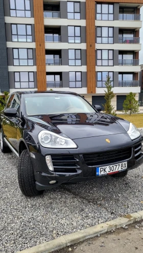 Porsche Cayenne - Car24.bg Porsche Cayenne
