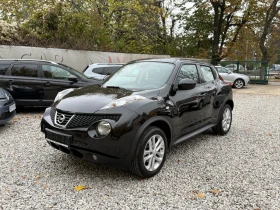 Nissan Juke 1.5dCI EURO5b