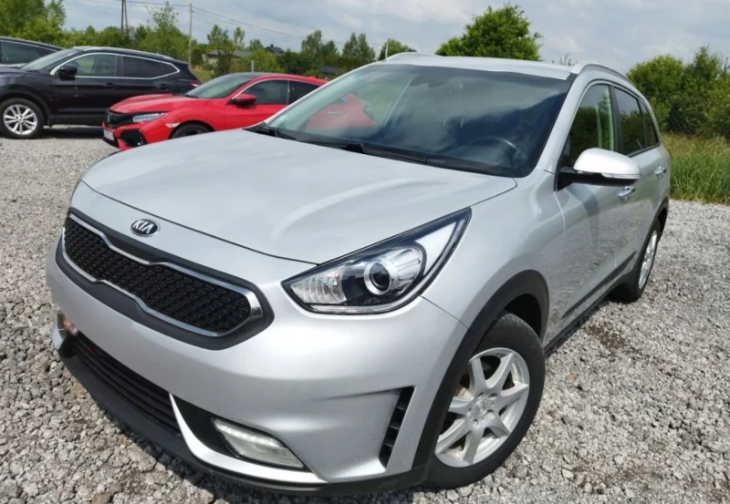 Kia Niro - 11 лв. / 5.62 € - 54315007 1 | Car24.bg Kia Niro - 11 лв. / 5.62 € - 54315007 1