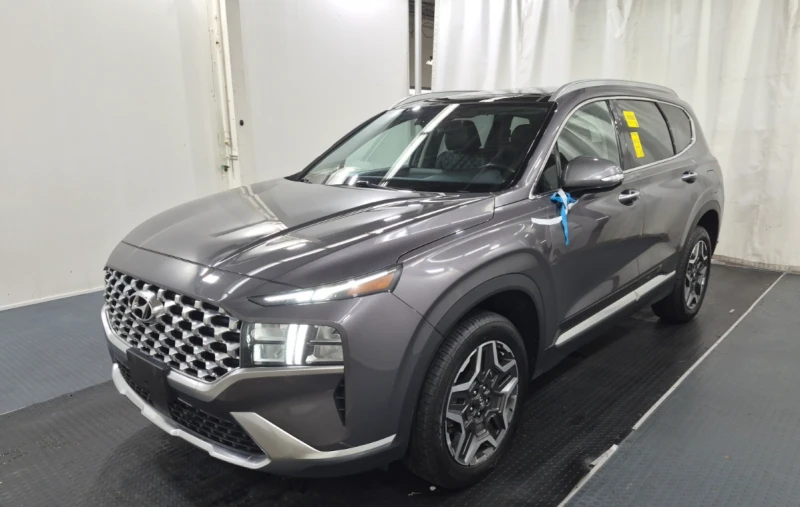 Hyundai Santa fe AWD* 64k km* Пано* Remote* Камера* м.Точки - 19300 € / 37747.52 лв. - 27546388 1 | Car24.bg Hyundai Santa fe AWD* 64k km* Пано* Remote* Камера* м.Точки - 19300 € / 37747.52 лв. - 27546388 1