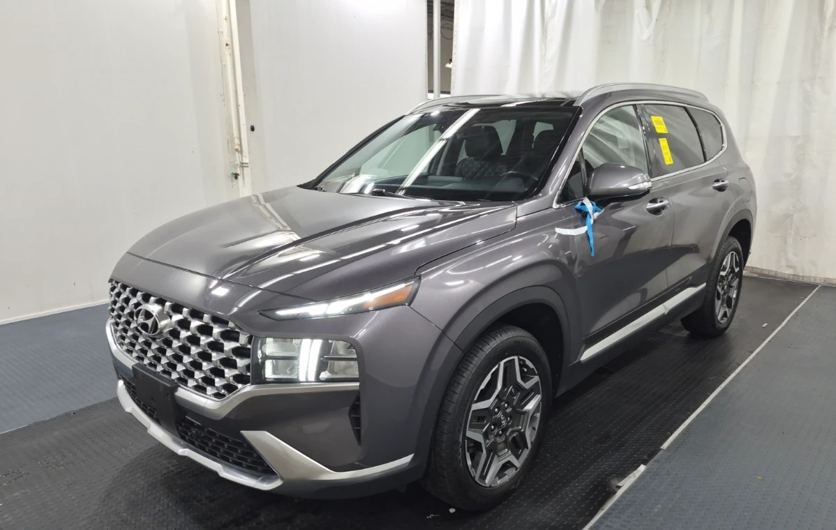 Hyundai Santa fe AWD* 64k km* Пано* Remote* Камера* м.Точки | Auto.bg — изображение 1 Hyundai Santa fe AWD* 64k km* Пано* Remote* Камера* м.Точки | Auto.bg — изображение 1