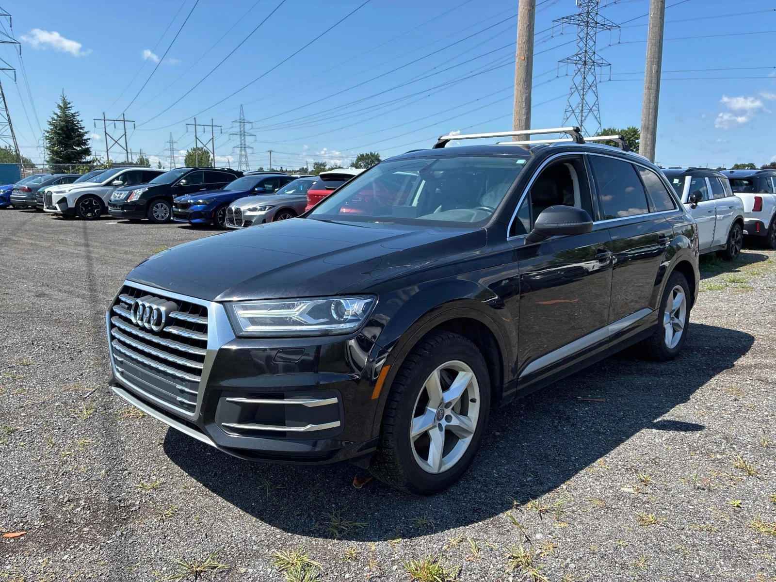 Audi Q7 3.0 TFSI KOMFORT ЦЕНА ДО БЪЛГАРИЯ АВТОКРЕДИТ | Auto.bg — изображение 1 Audi Q7 3.0 TFSI KOMFORT ЦЕНА ДО БЪЛГАРИЯ АВТОКРЕДИТ | Auto.bg — изображение 1