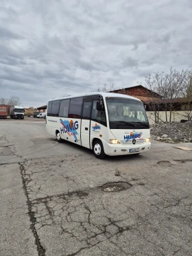 Mercedes-Benz Tourino MEDIO | Auto.bg — изображение 2 Mercedes-Benz Tourino MEDIO | Auto.bg — изображение 2