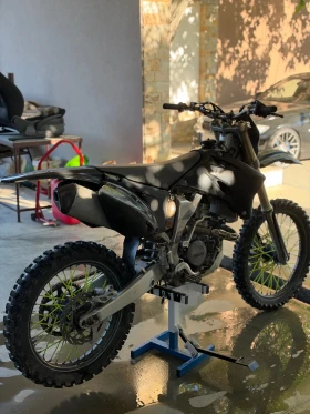 Yamaha Yfz