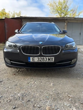 Снимка BMW 520