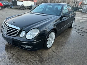 Снимка Mercedes-Benz E 280