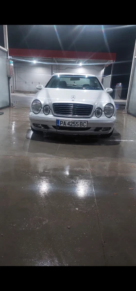 Mercedes-Benz CLK - 1200 € / 2347.00 лв. - 63552939 3 | Car24.bg Mercedes-Benz CLK - 1200 € / 2347.00 лв. - 63552939 3