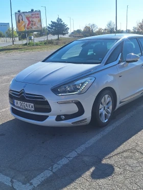 Citroen DS5 - Car24.bg Citroen DS5