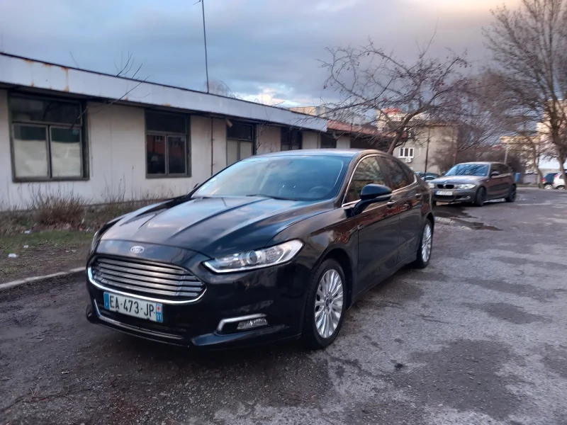 Ford Mondeo 2.0TDCI - 14800 лв. / 7567.12 € - 43225295 1 | Car24.bg Ford Mondeo 2.0TDCI - 14800 лв. / 7567.12 € - 43225295 1