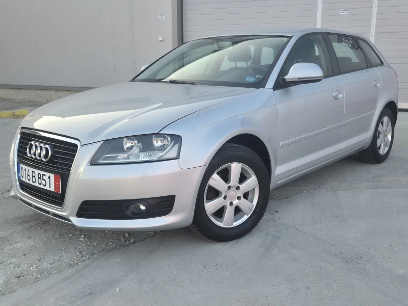 Audi A3 1.6tdi* 105к.с. - 4899 € / 9581.61 лв. - 38469604 1 | Car24.bg Audi A3 1.6tdi* 105к.с. - 4899 € / 9581.61 лв. - 38469604 1