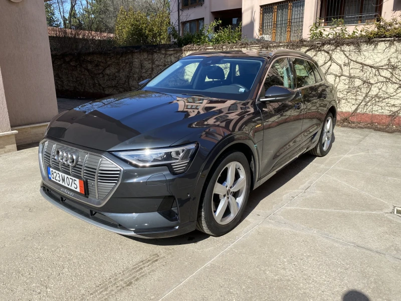 Audi E-Tron 50 quattro Business edition - 22400 € / 43810.59 лв. - 35242096 1 | Car24.bg Audi E-Tron 50 quattro Business edition - 22400 € / 43810.59 лв. - 35242096 1