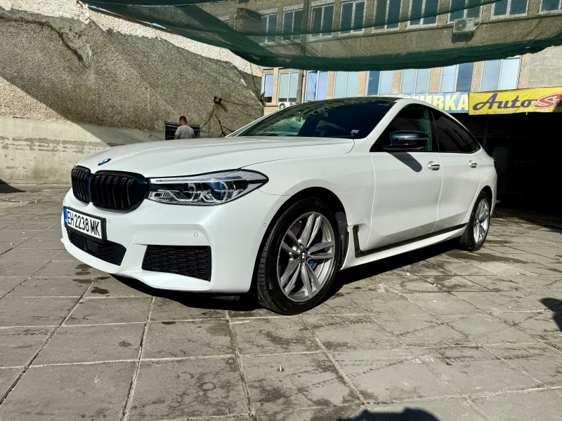 BMW 6 GT 630D/M-PACK/HUD/DISTRONIC/AMBIENTE - 17999 € - 63972959 1 | Car24.bg BMW 6 GT 630D/M-PACK/HUD/DISTRONIC/AMBIENTE - 17999 € - 63972959 1