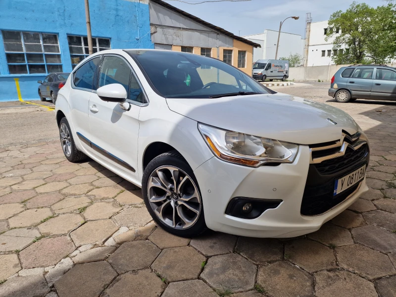 Citroen DS4 1.6 e-HDi - 5800 € - 20574253 1 | Car24.bg Citroen DS4 1.6 e-HDi - 5800 € - 20574253 1