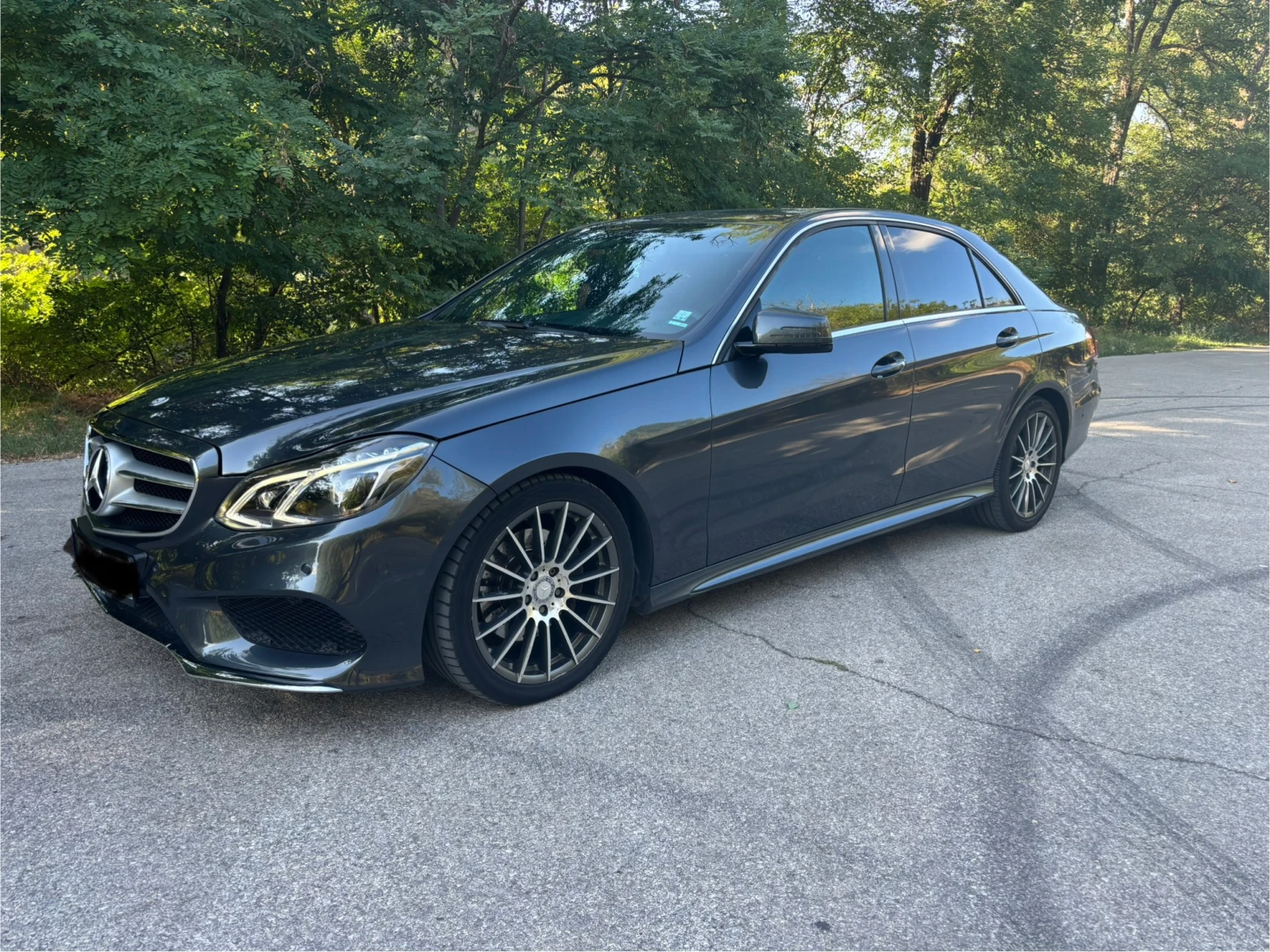 Mercedes-Benz E 300 AMG - изображение 4 | Auto.bg Mercedes-Benz E 300 AMG - изображение 4