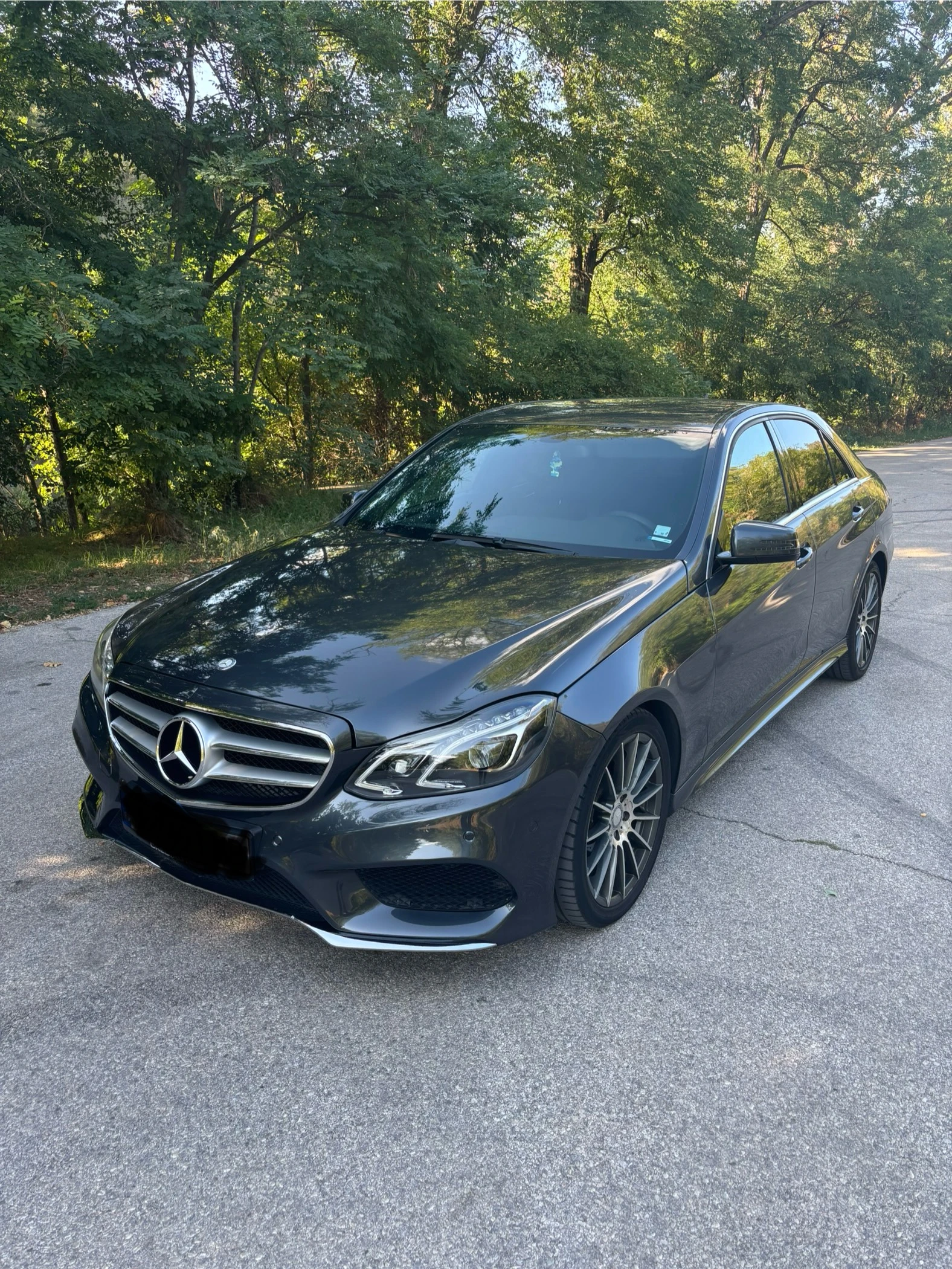 Mercedes-Benz E 300 AMG - изображение 3 | Auto.bg Mercedes-Benz E 300 AMG - изображение 3