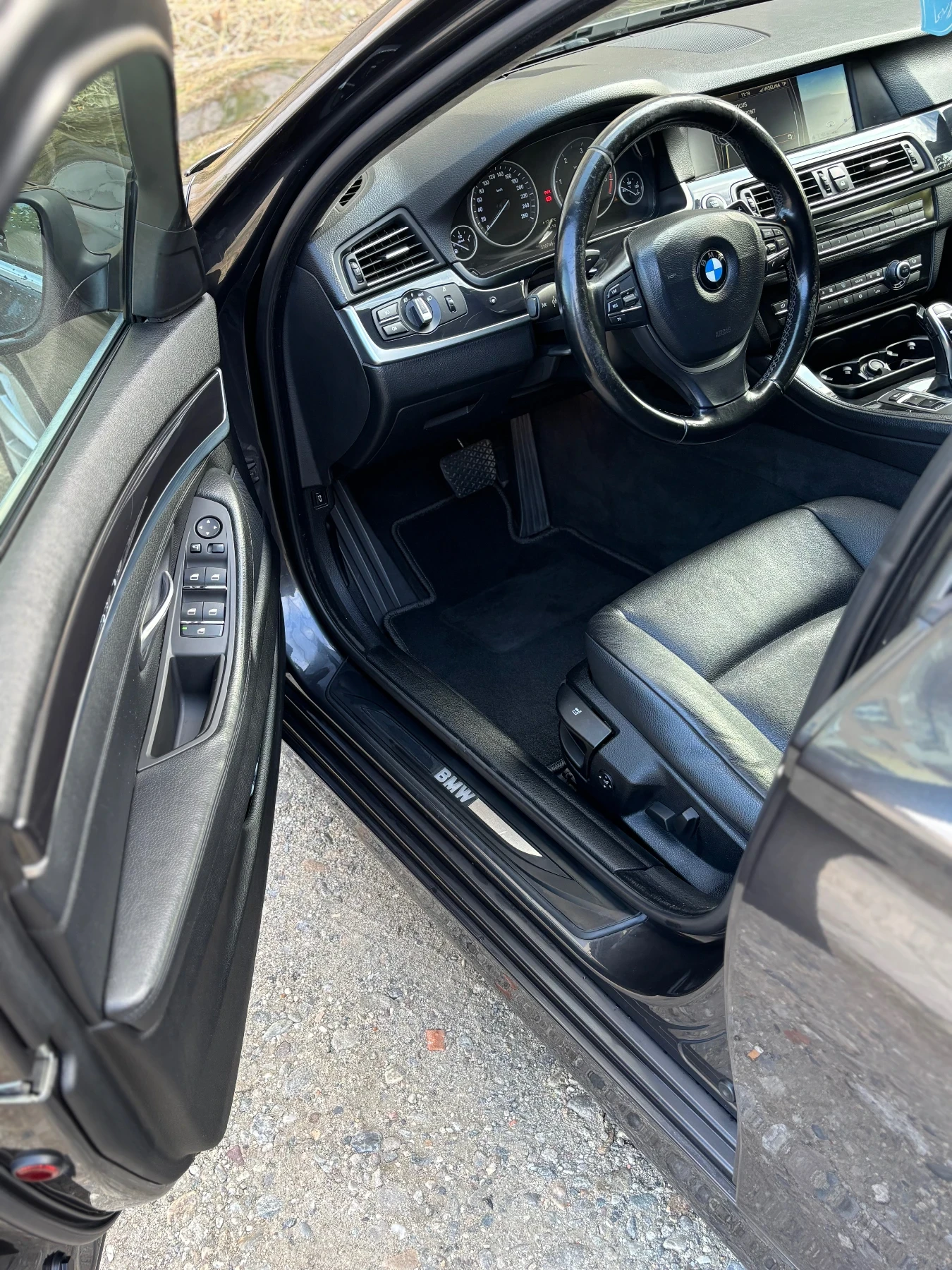 BMW 520  - изображение 8 | Auto.bg BMW 520  - изображение 8