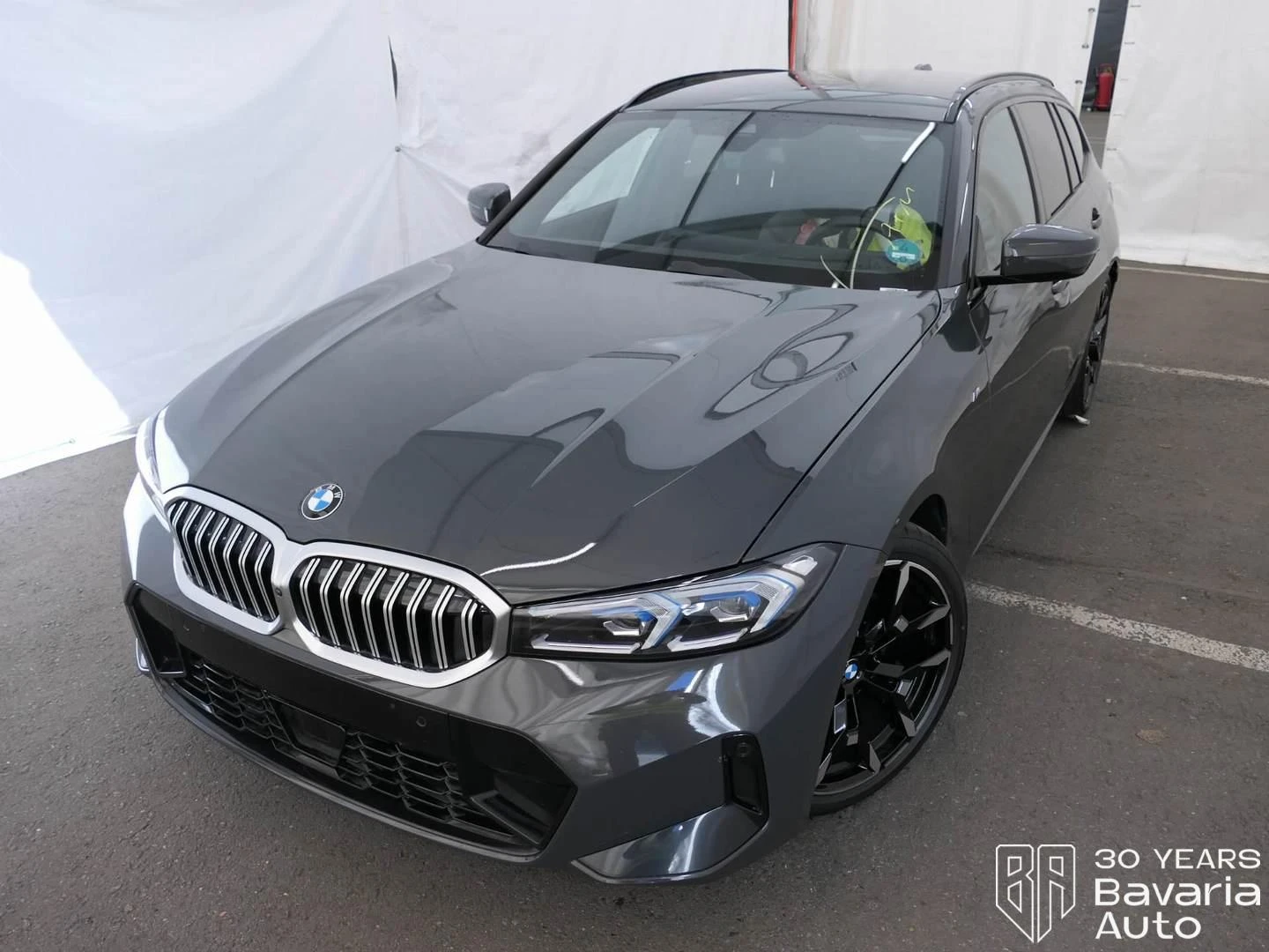 BMW 320 d Touring Sportautomatic | Auto.bg — изображение 1 BMW 320 d Touring Sportautomatic | Auto.bg — изображение 1