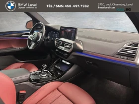 BMW X3 M40i PRO* XDRIVE* КОЖА* ПОДГРЕВ* ПАНО* HARMAN KARD | Auto.bg — изображение 14 BMW X3 M40i PRO* XDRIVE* КОЖА* ПОДГРЕВ* ПАНО* HARMAN KARD | Auto.bg — изображение 14