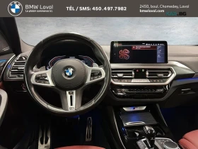 BMW X3 M40i PRO* XDRIVE* КОЖА* ПОДГРЕВ* ПАНО* HARMAN KARD | Auto.bg — изображение 9 BMW X3 M40i PRO* XDRIVE* КОЖА* ПОДГРЕВ* ПАНО* HARMAN KARD | Auto.bg — изображение 9