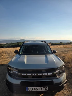 Снимка Ford Bronco