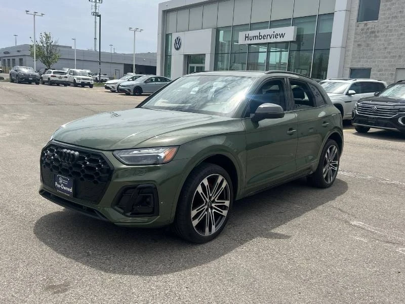 Audi SQ5 * TECHNIK * DIS * PANO * ПОДГРЕВ * ПАМЕТ | Auto.bg — изображение 1 Audi SQ5 * TECHNIK * DIS * PANO * ПОДГРЕВ * ПАМЕТ | Auto.bg — изображение 1