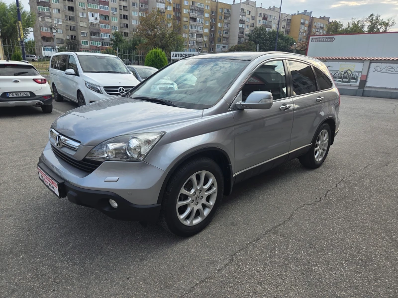 Honda Cr-v 2.0 i-VTEC/Executive/GAZ.INJ./AT/4x4 - 7900 € - 81111146 1 | Car24.bg Honda Cr-v 2.0 i-VTEC/Executive/GAZ.INJ./AT/4x4 - 7900 € - 81111146 1