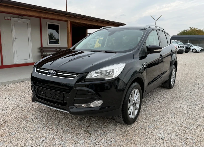 Ford Kuga 2.0d* 150k.c* 4x4* TITANIUM* С.История - 8400 € - 63602125 1 | Car24.bg Ford Kuga 2.0d* 150k.c* 4x4* TITANIUM* С.История - 8400 € - 63602125 1