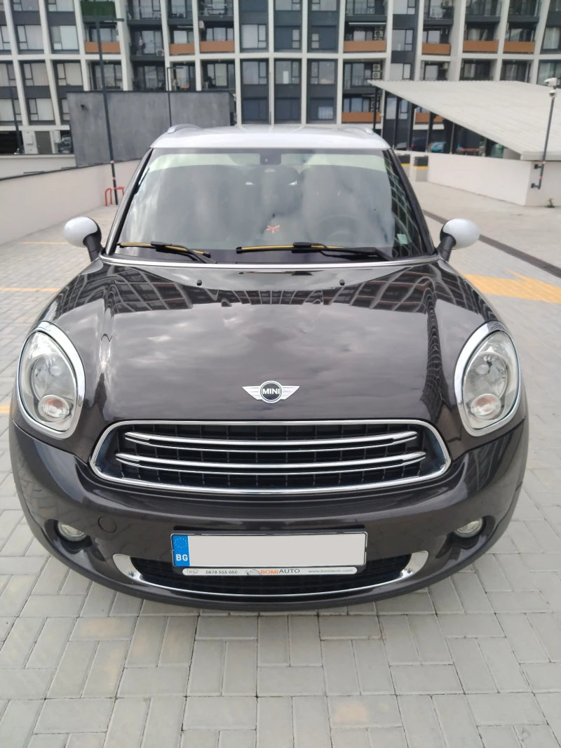 Mini Countryman 2.0D, R60 - 8700 € - 11132895 1 | Car24.bg Mini Countryman 2.0D, R60 - 8700 € - 11132895 1