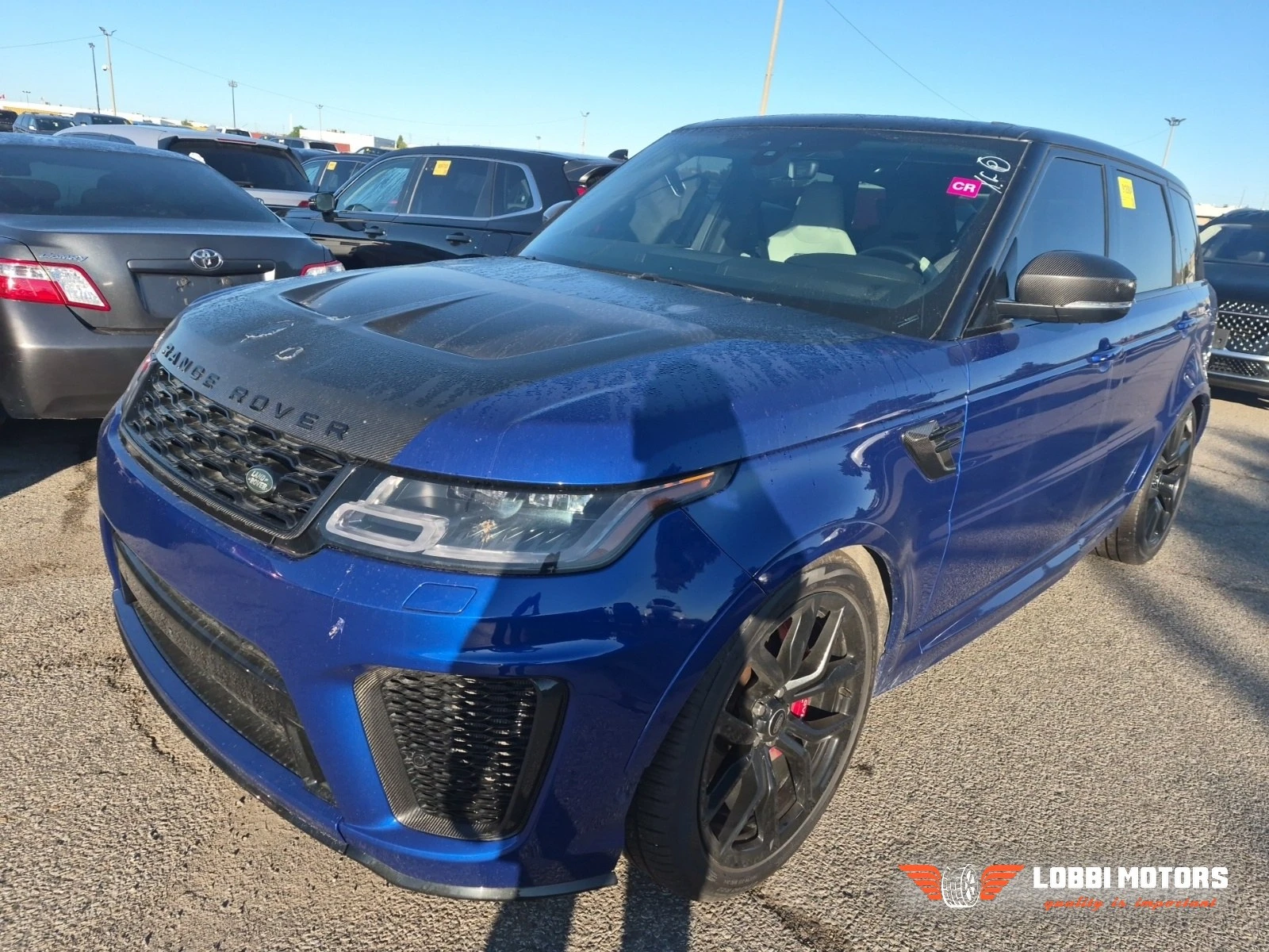 Land Rover Range Rover Sport undefined | Auto.bg — изображение 1 Land Rover Range Rover Sport undefined | Auto.bg — изображение 1