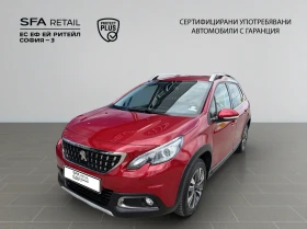 Peugeot 2008 NEW ALLURE 1.2 e-THP 110 EAT6 STT EURO 6.2 - Car24.bg Peugeot 2008 NEW ALLURE 1.2 e-THP 110 EAT6 STT EURO 6.2
