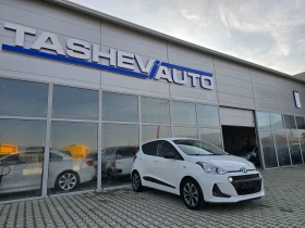 Hyundai I10 1.2!! PASSION !! NAVI !! - Car24.bg Hyundai I10 1.2!! PASSION !! NAVI !!