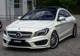 Mercedes-Benz CLA 250 AMGPack-4MATIC-211hp-РЕАЛНИ КМ! - Car24.bg Mercedes-Benz CLA 250 AMGPack-4MATIC-211hp-РЕАЛНИ КМ!