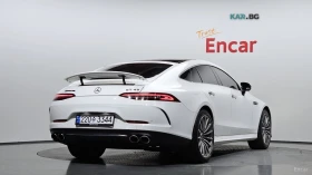 Mercedes-Benz AMG GT 43 / 4MATIC+ / DISTRONIC / BURMESTER / HEADUP | Auto.bg — изображение 2 Mercedes-Benz AMG GT 43 / 4MATIC+ / DISTRONIC / BURMESTER / HEADUP | Auto.bg — изображение 2
