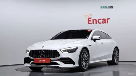 Mercedes-Benz AMG GT 43 / 4MATIC+ / DISTRONIC / BURMESTER / HEADUP