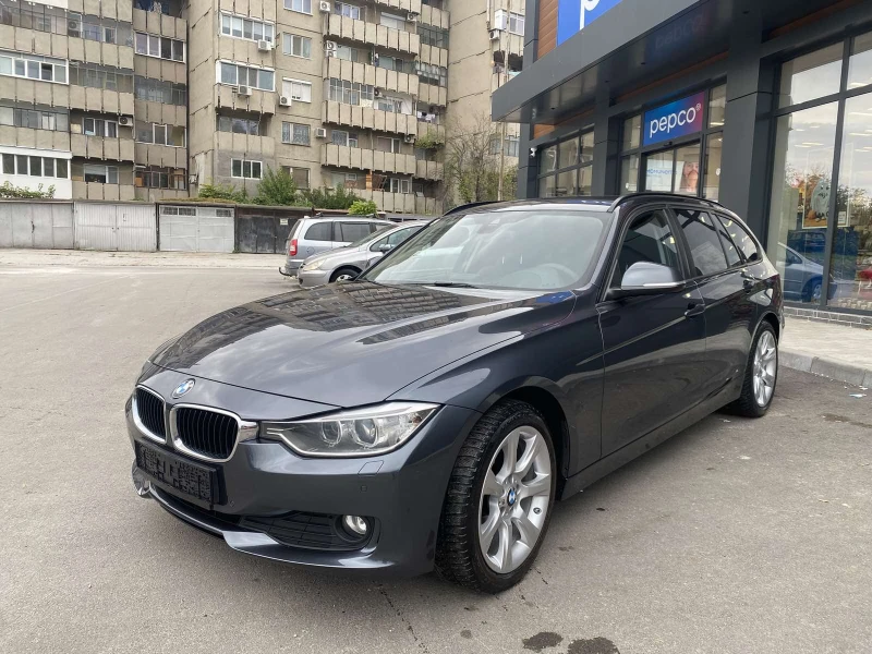 BMW 320 D* xDrive* 184кс* Ксенон* Кожа* Навигация - 19900 лв. / 10174.71 € - 61192995 1 | Car24.bg BMW 320 D* xDrive* 184кс* Ксенон* Кожа* Навигация - 19900 лв. / 10174.71 € - 61192995 1