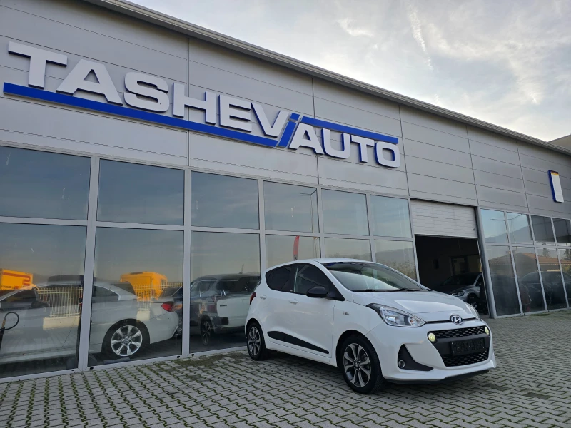 Hyundai I10 1.2!! PASSION !! NAVI !! - 17500 лв. / 8947.61 € - 58401269 1 | Car24.bg Hyundai I10 1.2!! PASSION !! NAVI !! - 17500 лв. / 8947.61 € - 58401269 1